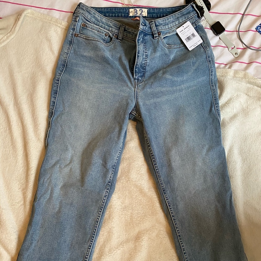 Free people jeans - NWT